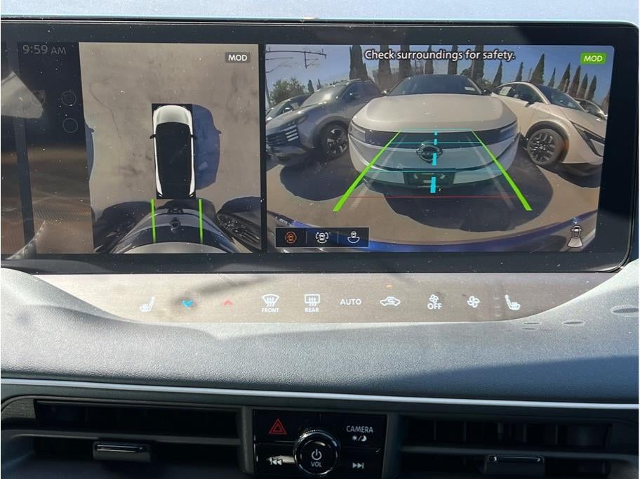 2026 Nissan Leaf SV+