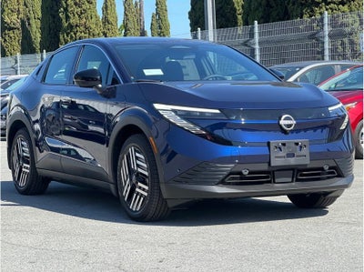 2026 Nissan Leaf SV+