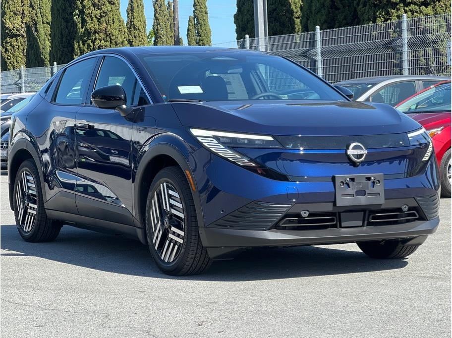 2026 Nissan Leaf SV+