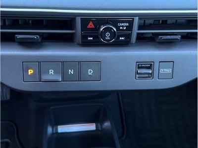 2026 Nissan LEAF SV PLUS Hatchback 4D