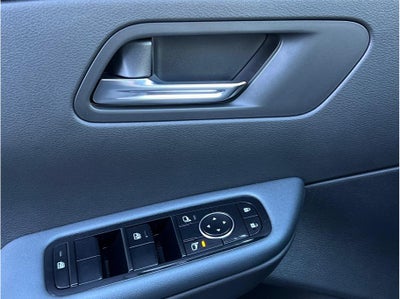 2026 Nissan LEAF SV PLUS Hatchback 4D