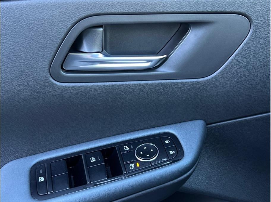 2026 Nissan LEAF SV PLUS Hatchback 4D