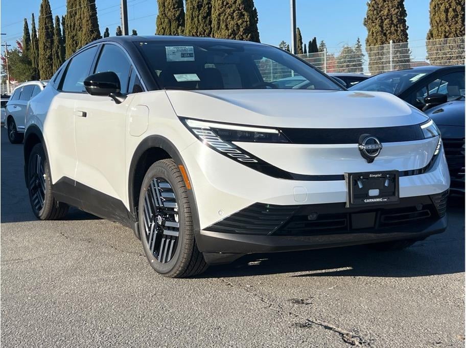 2026 Nissan LEAF SV PLUS Hatchback 4D