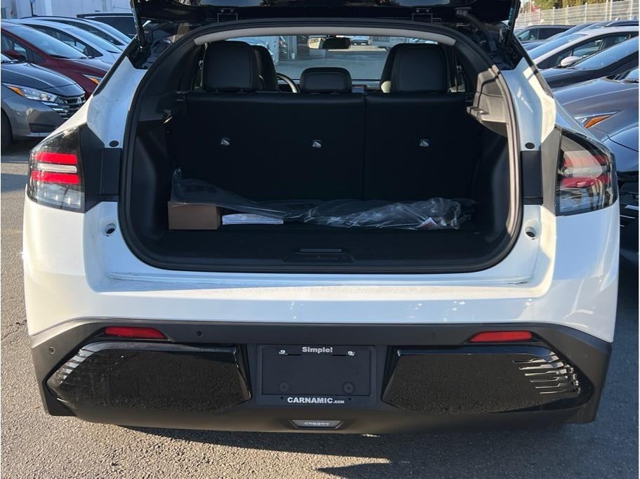 2026 Nissan LEAF SV PLUS Hatchback 4D