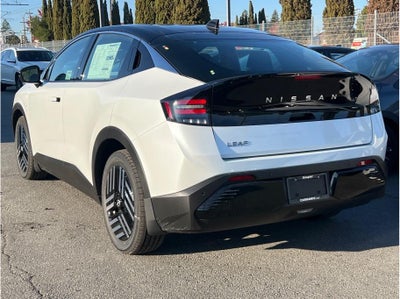 2026 Nissan LEAF SV PLUS Hatchback 4D
