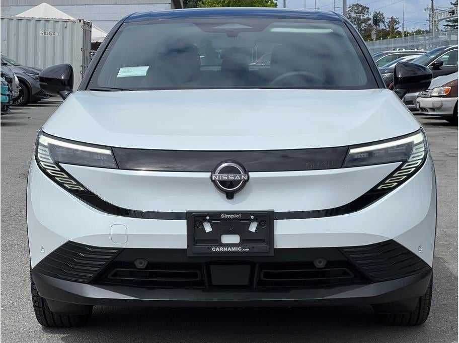 2026 Nissan LEAF SV PLUS Hatchback 4D