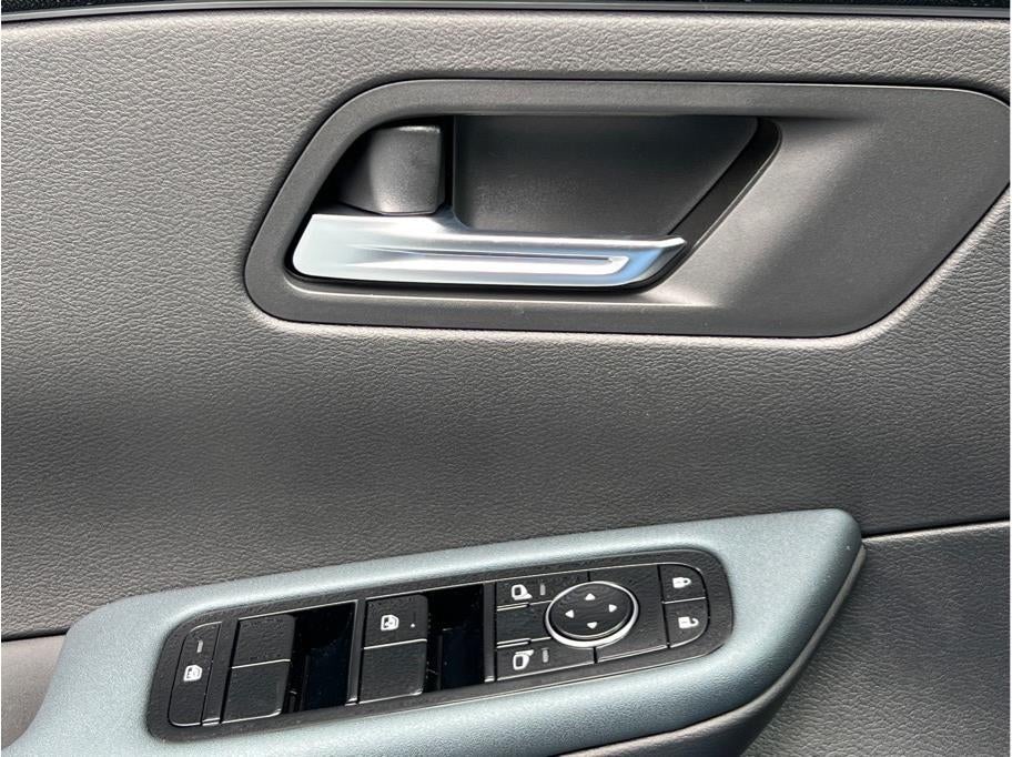 2026 Nissan LEAF SV PLUS Hatchback 4D