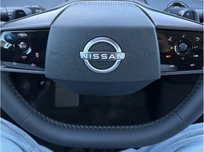 2026 Nissan Leaf SV+