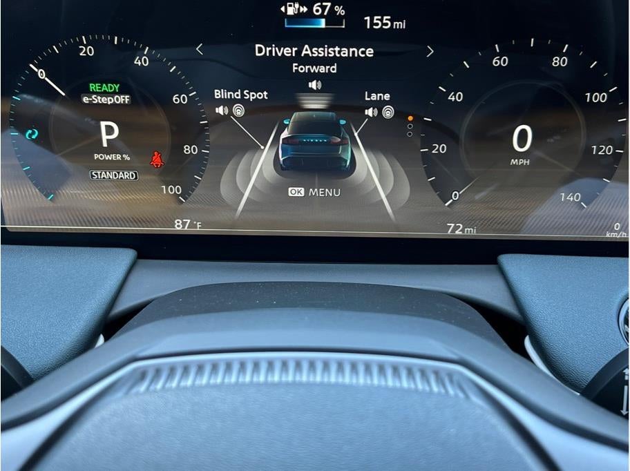 2026 Nissan Leaf SV+