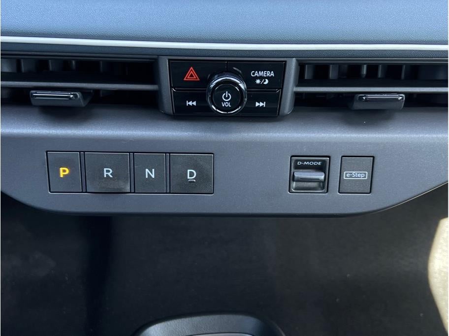 2026 Nissan Leaf SV+