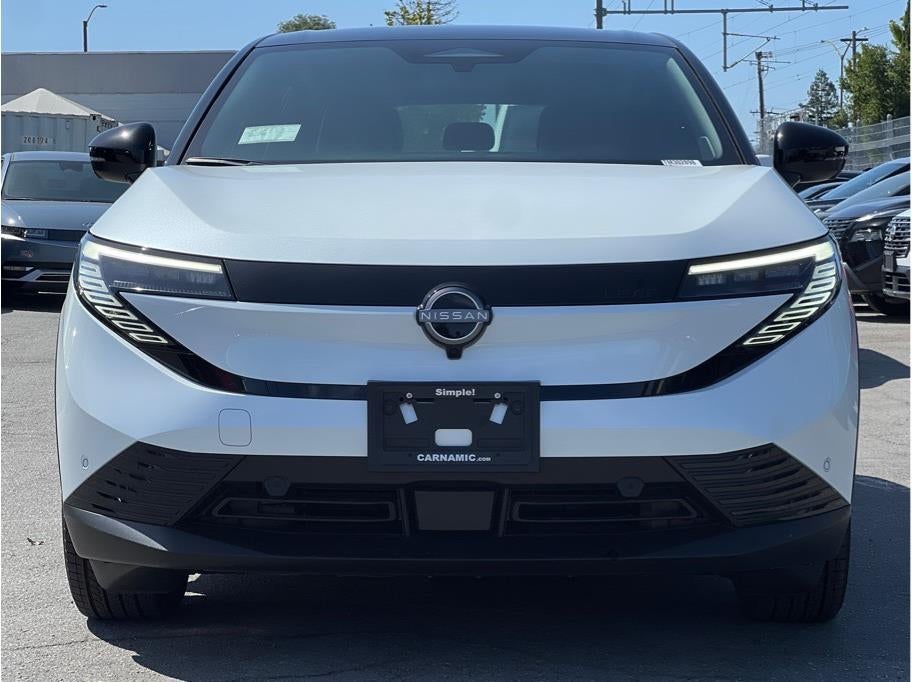 2026 Nissan Leaf SV+