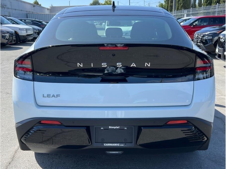 2026 Nissan Leaf SV+