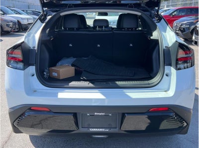 2026 Nissan Leaf SV+