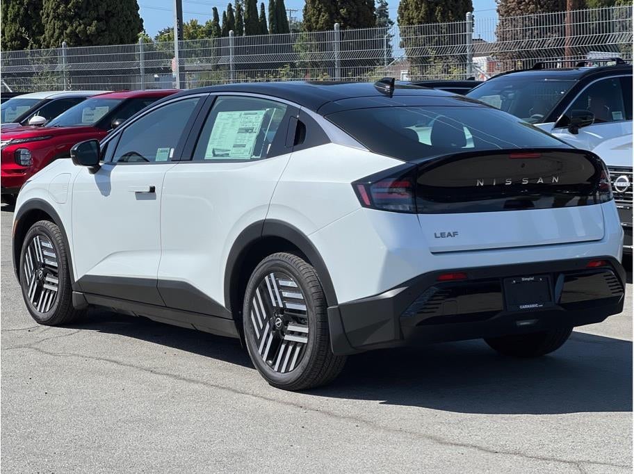 2026 Nissan Leaf SV+