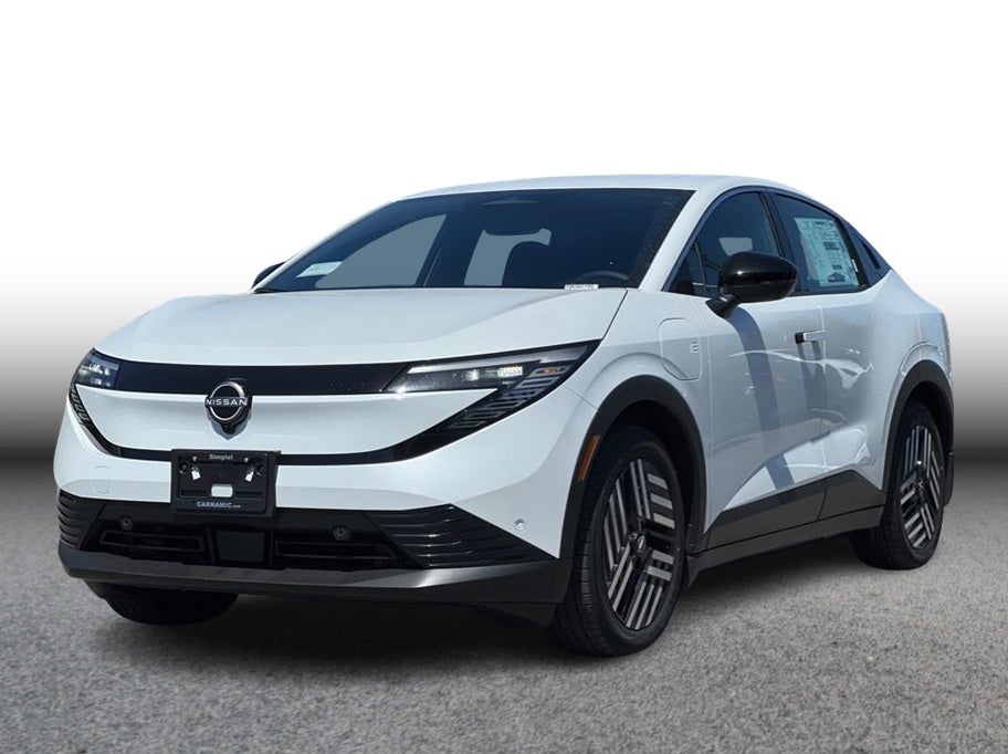 2026 Nissan Leaf SV+