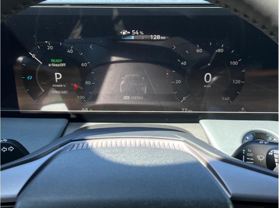 2026 Nissan Leaf SV+