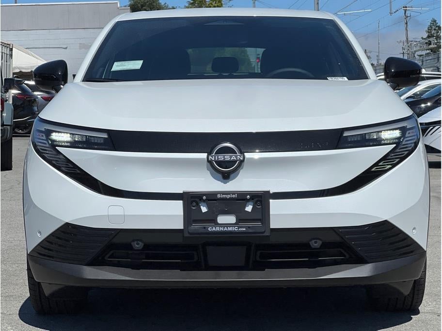 2026 Nissan Leaf SV+