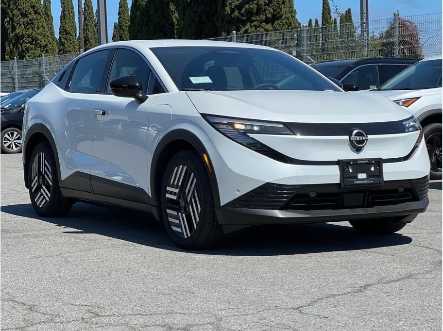 2026 Nissan Leaf SV+