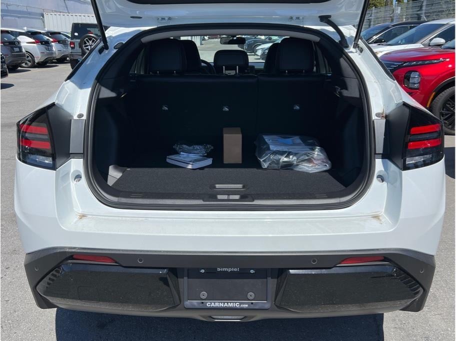 2026 Nissan Leaf SV+