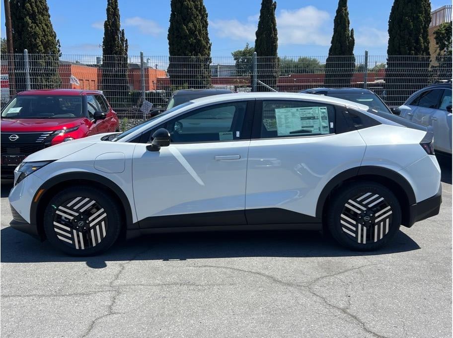 2026 Nissan Leaf SV+