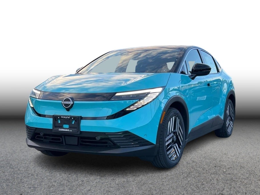 2026 Nissan LEAF SV PLUS Hatchback 4D