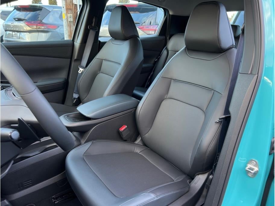 2026 Nissan LEAF SV PLUS Hatchback 4D