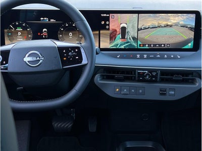 2026 Nissan LEAF SV PLUS Hatchback 4D