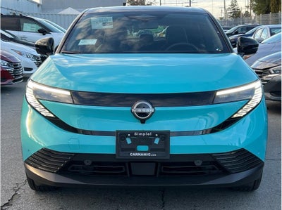 2026 Nissan LEAF SV PLUS Hatchback 4D