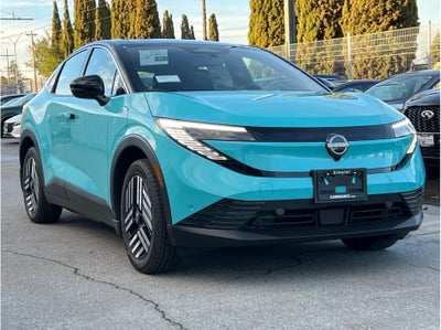 2026 Nissan LEAF SV PLUS Hatchback 4D