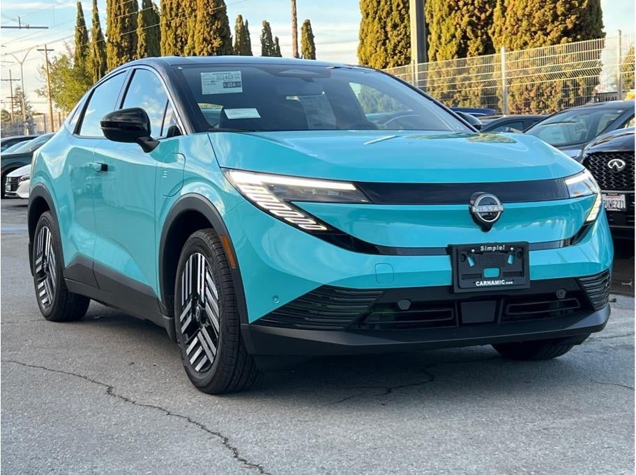 2026 Nissan LEAF SV PLUS Hatchback 4D