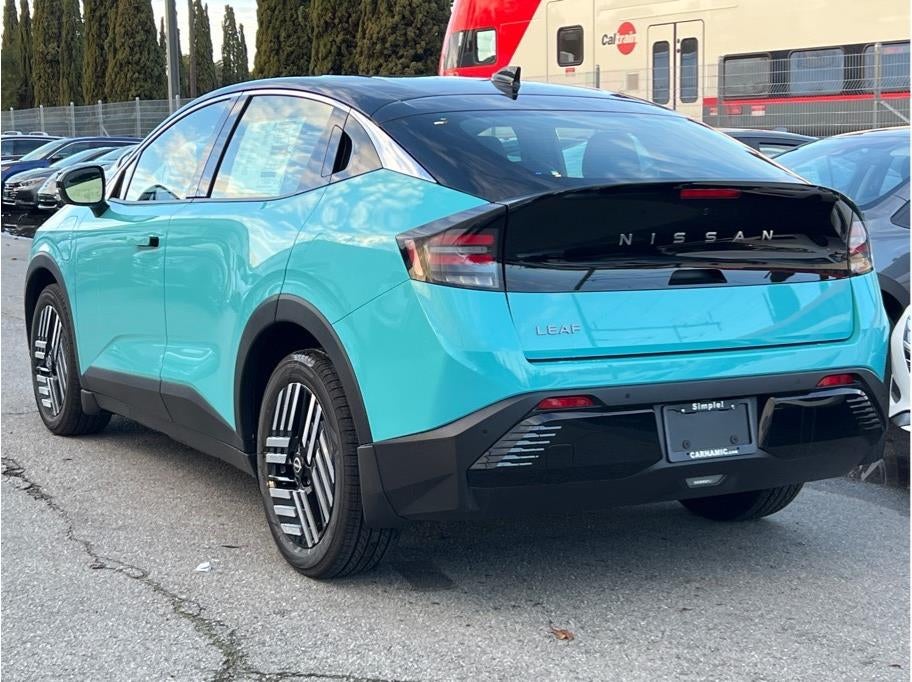 2026 Nissan LEAF SV PLUS Hatchback 4D