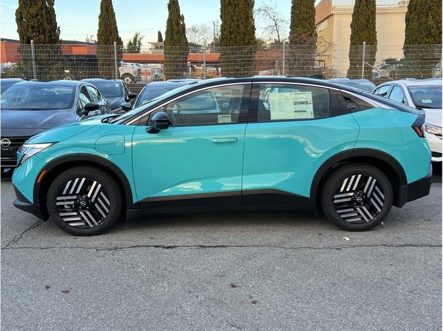 2026 Nissan LEAF SV PLUS Hatchback 4D