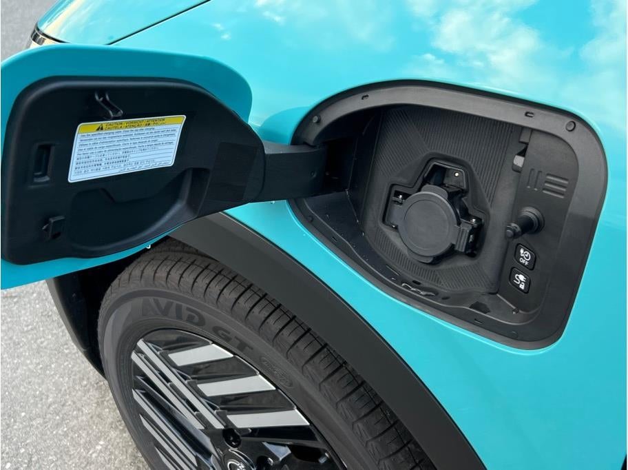 2026 Nissan LEAF SV PLUS Hatchback 4D