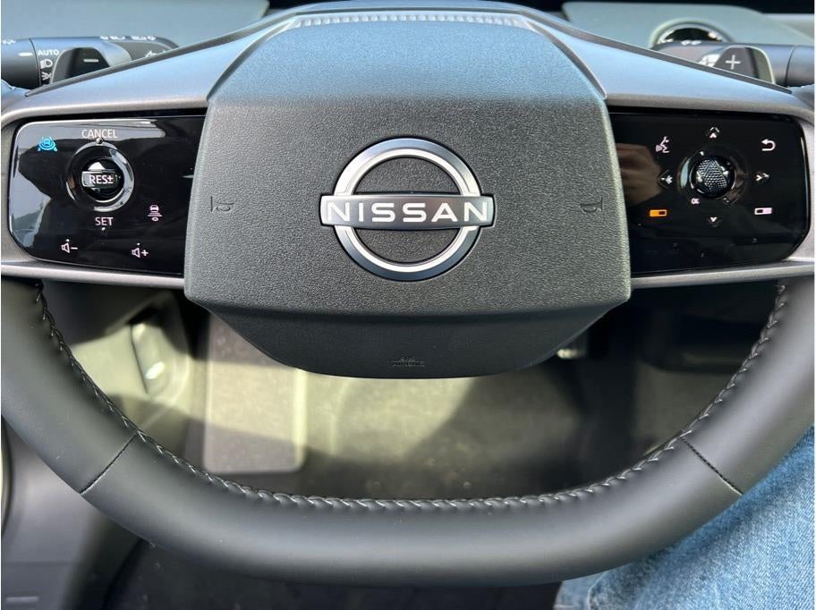 2026 Nissan LEAF SV PLUS Hatchback 4D