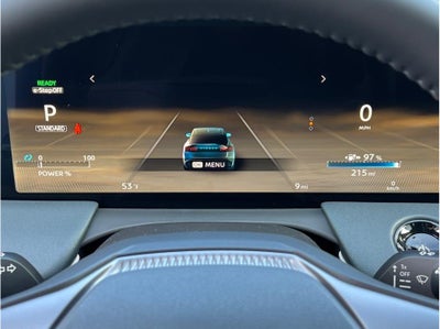 2026 Nissan LEAF SV PLUS Hatchback 4D