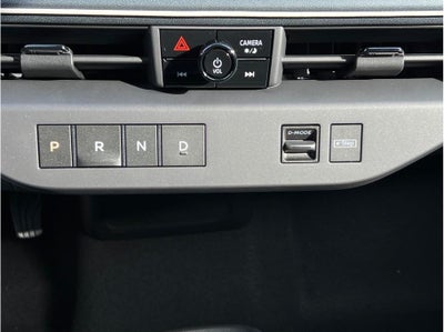 2026 Nissan LEAF SV PLUS Hatchback 4D