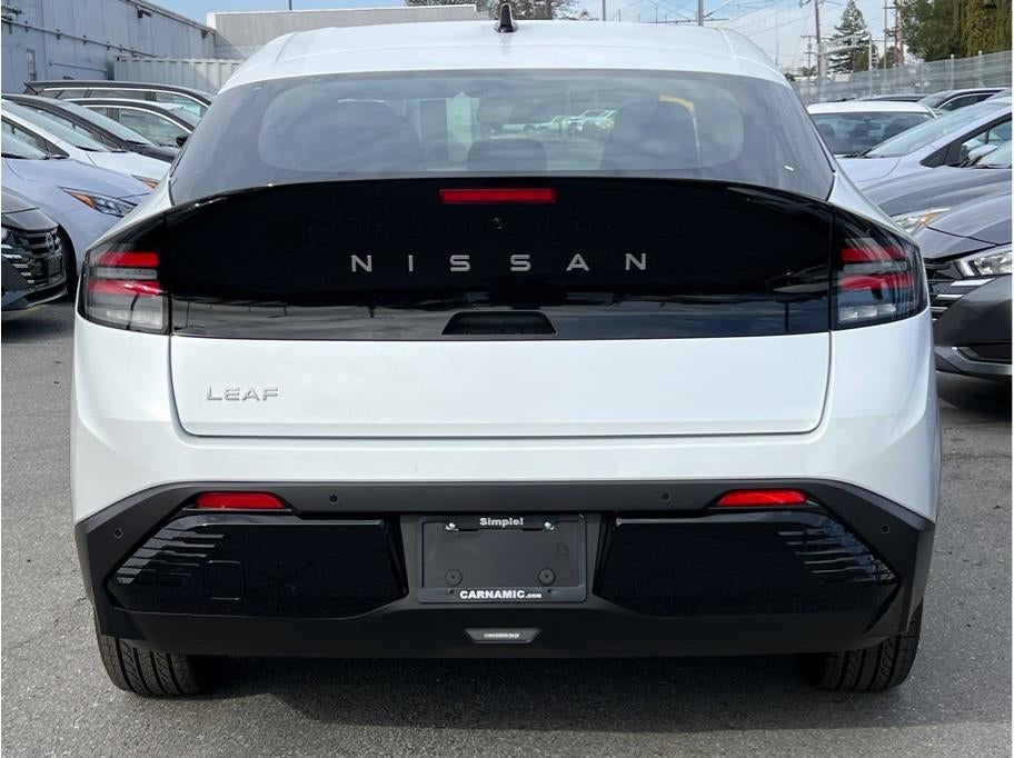 2026 Nissan LEAF SV PLUS Hatchback 4D