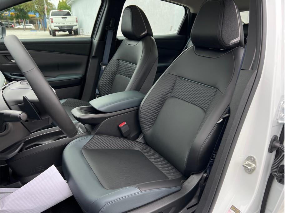 2026 Nissan Leaf Platinum+