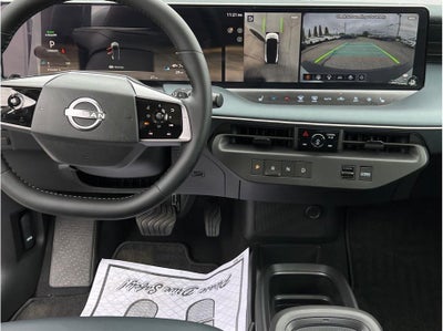 2026 Nissan Leaf Platinum+