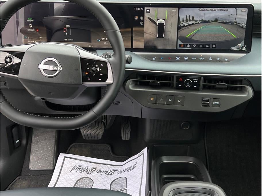 2026 Nissan Leaf Platinum+