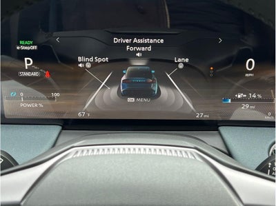 2026 Nissan Leaf Platinum+