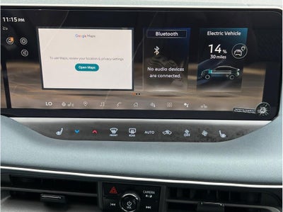 2026 Nissan Leaf Platinum+