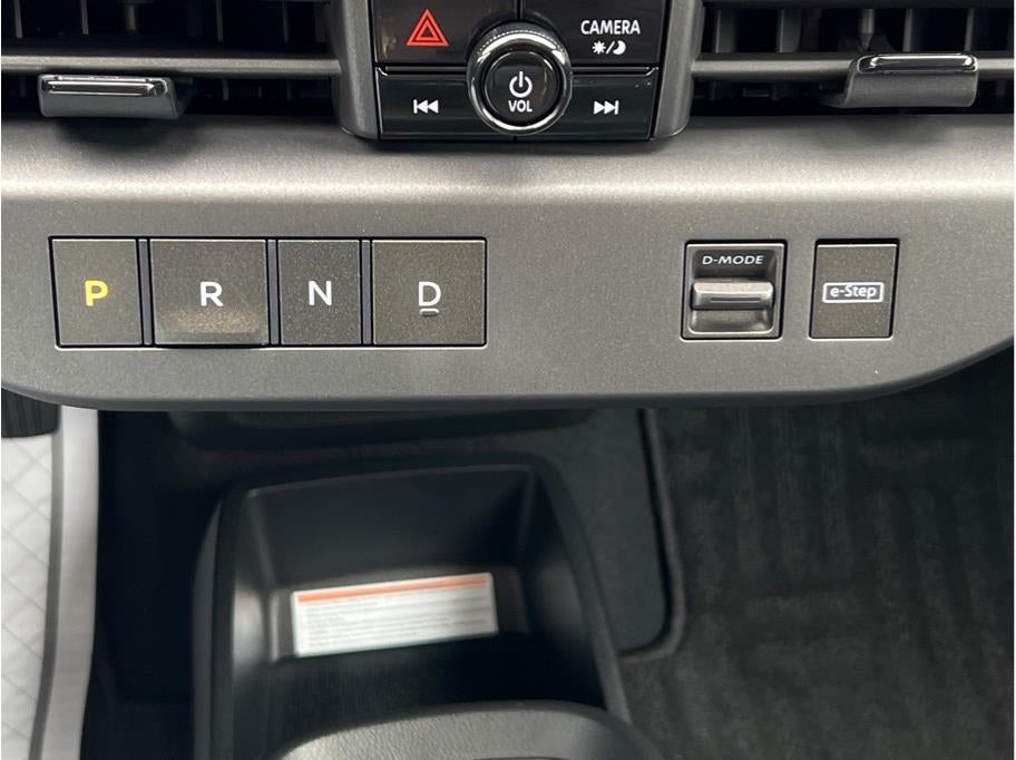 2026 Nissan Leaf Platinum+