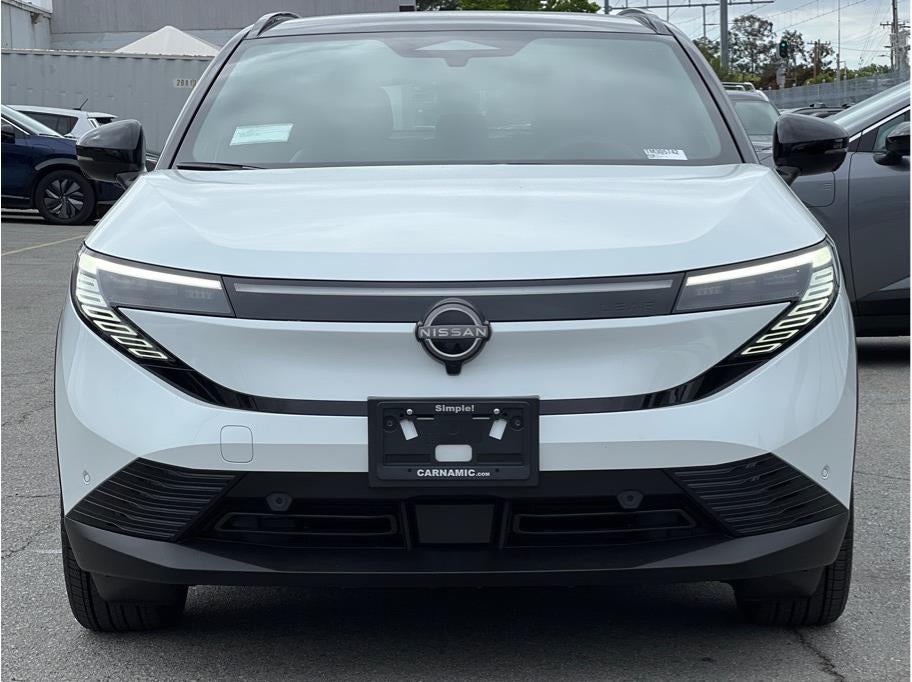 2026 Nissan Leaf Platinum+