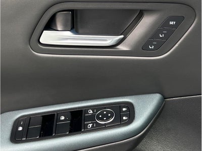 2026 Nissan Leaf Platinum+