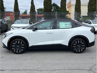 2026 Nissan Leaf Platinum+
