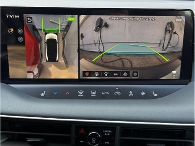 2026 Nissan LEAF PLATINUM PLUS Hatchback 4D