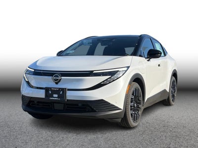 2026 Nissan LEAF PLATINUM PLUS Hatchback 4D