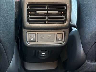 2026 Nissan LEAF PLATINUM PLUS Hatchback 4D