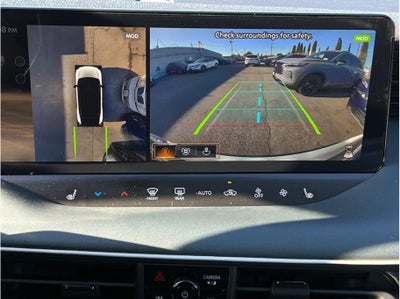 2026 Nissan LEAF PLATINUM PLUS Hatchback 4D